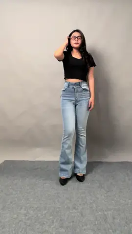 Gheisa cutbray paling best seller#cutbrayjeanswanita #celanajeanswanita #cutbraywanita #jeanshighwaist 