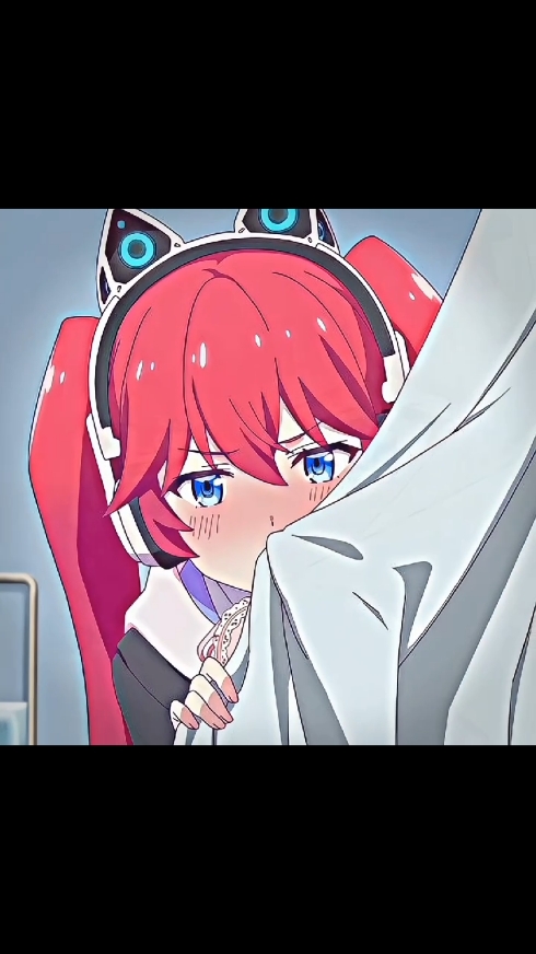 Ada² aja Layla Aspirant satu ini😋 #ameliairving #renaiflops #anime #fyp #4u 