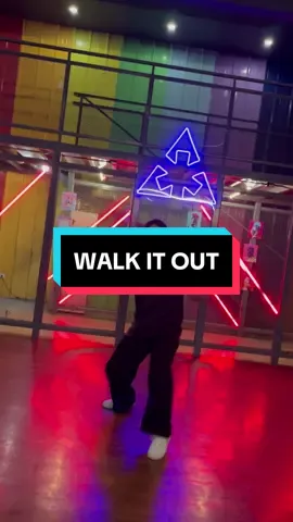 WALK IT OUT 🤸🏼  🧠: Kyah Honrado — 07.26.2024 #fyp #foryou #foryoupage #dance #danceclass #trending #tiktokph #beginnerclass #adultbeginner 