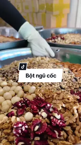Bột ngũ cốc#botngucoc #ngucoc 