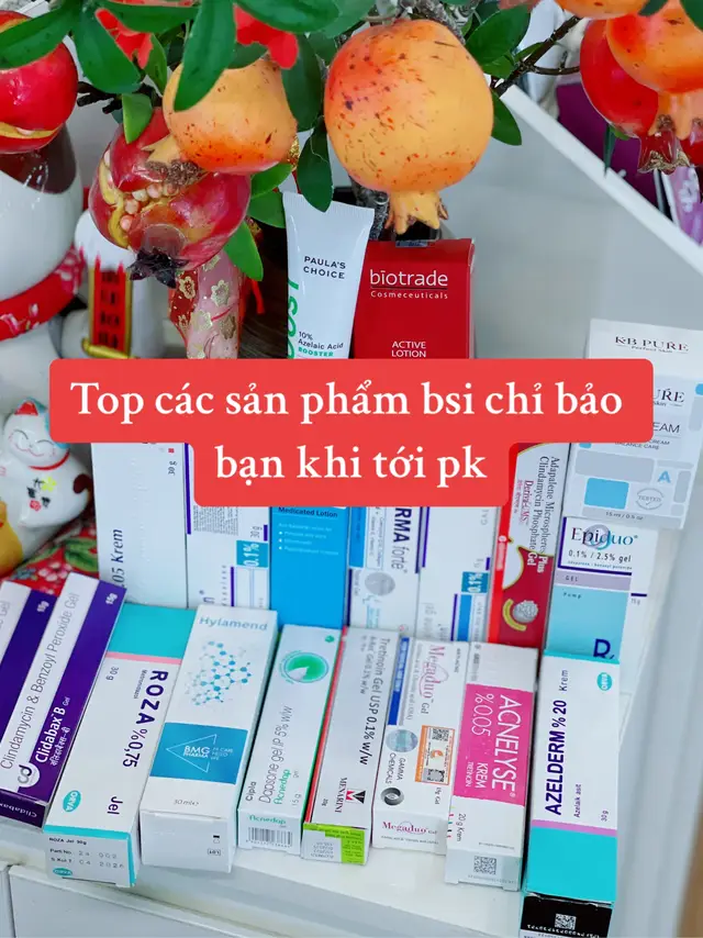 #mụn #reviewmypham #chămsócda #skincare #làmđẹp #mỹphẩmchínhhãng 