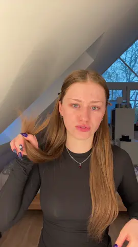 meine haare waren noch NIE so kaputt
