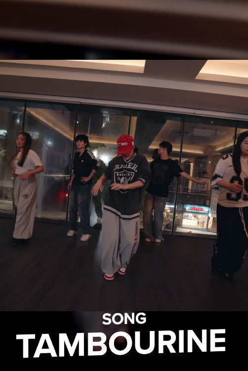 #roody #eve #tambourine #choreography #dance #hiphop #bonafide #dancestudio #fyp #foryou #foryoupage #viral #Vlog #OOTD