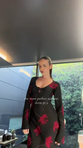 realisation par just gets it with the selma dress #fyp #fashion #ootn #realisationpar #summerdress #dress #kyoto 