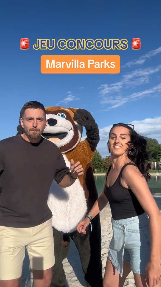 Gagne des vacances chez @marvillaparks 🤪 Vous vous souvenez de notre séjour cet été dans un de leur super camping ? A présent, c'est à l'un de vous d'aller les découvrir en tentant de gagner ce jeu-concours ! Pour participer, il suffit de :  ✔️Liker cette publication  ✔️Commenter en identifiant 2 ami(e)s avec qui tu aimerais partir en camping Marvilla Parks ✔️Être abonné à @marvillaparks et à notre profil ✔️Partager en story pour doubler les chances de gagner À gagner 🎁 : Un séjour de 2 nuits à 1 semaine en mobil home « CLASSIC 2 Ch. 4/6 Pers. » ou « CLASSIC 3 Ch. 6 Pers. » valable jusqu’au 31 octobre 2025, dans un des 76 campings éligibles à l’offre et sur les périodes autorisées (hors vacances scolaires et hors dates spécifiques qui seront précisées) 🌴 - Fin du concours le 14/11/2024 - Tirage au sort le 15/11/2024 @marvillaparks @effinity_influence #marvillaparks #camping #vacances #collaborationcommerciale 