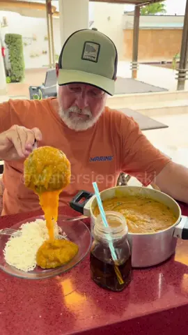 Pirão, costela e pimenta 🌶️ Ingredientes: Costela Pimenta do reino Alho Sal Banha  Colorau Cebola Pimentões coloridos  Pimenta de cheiro Tempero verde Farinha . . #comidacaseira #comidaraiz #comida #receitas #receita #food #cozinheirodeimproviso #waltersiepierski #costela #pirão #pimenta 