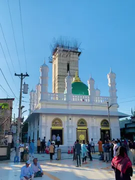 বাবা ভান্ডারীর মাজার শরীফ-❤️#মাইজভান্ডার_দরবার_শরীফ♥️♥️ #foryou #forupage #viralvideo #plzunfrezemyaccount 