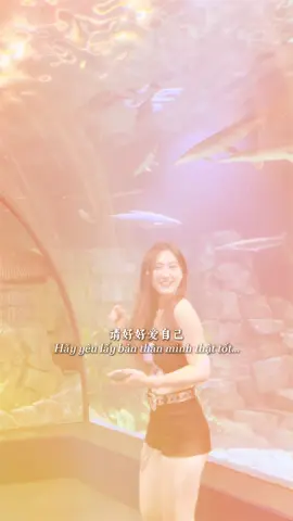 Hãy yêu bản thân mình thật tốt … #dothihuyen #14 #halong  #CapCut 