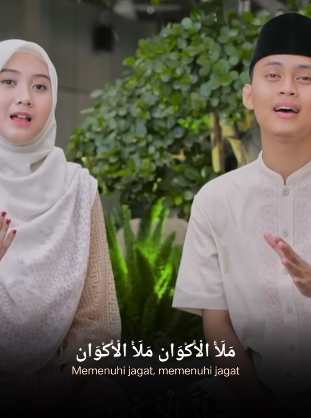 #shollualanurilladzi #nurulmustofa #alfinanindiyani #danuartadf #masdanusabilutaubah #pasangancouple #Danunindi #fypsholawat #💚 