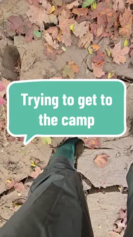 first chance really evaluating the mud situation #helene #blueridge #mud #destruction #grading #heavyequipment #3acresofpoopmud 