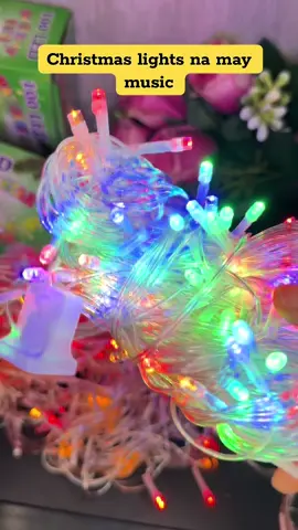 100 led light bulbs #christmasdecor #mabuhaystar #100ledlight #christmaslight 