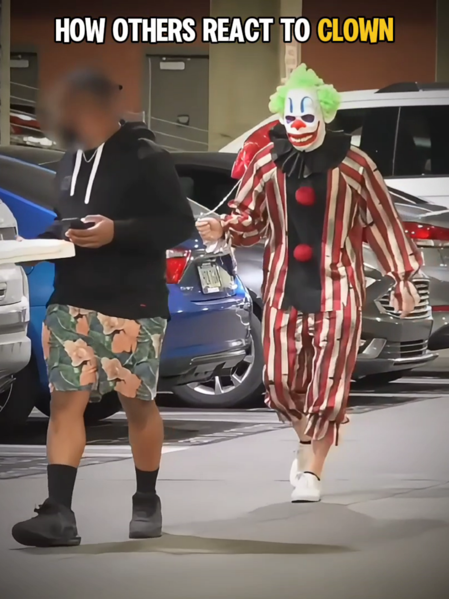 the last men | #prank #clown #men #aura #cold #sigma #strong #prankgonewrong