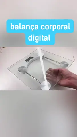 balança corporal digital 