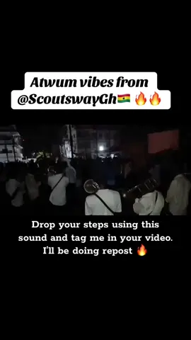 Let’s go guys. Drop ypur hardest steps using this sound 🔥🔥 #ankosbedii #fyppppppppppppppppppppppp #viral_video #ankos #brassband #dance 