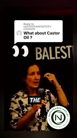 Replying to @user3524466162123 BarbaraO’Neill Talking About Castor Oil, Cataracts And Glucoma         #castoroil                      #cataracts                      #glucoma.                       #fyupage                        #healthylifestyle.           #naturalremedies 