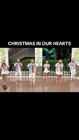 CHRISTMAS IN OUR HEARTS - Christmas Special | Christmas Dance | #fyp | #fypシ | #fypage | #fyppppppppppppppppppppppp | #fypシ゚ | #foryourpagе 