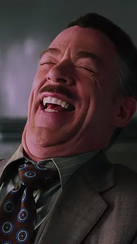 Imagine you ask for that advance and the boss hits you with the J.K. Simmons laugh 😂💀