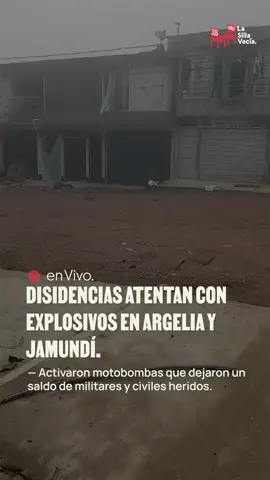 #LaSillaEnVivo La facción del Estado Mayor Central (EMC) al mando de 