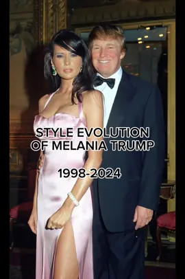 Iconic Melania Trump!  Підписуйтесь, щоб не пропустити більше цікавого контенту ✅ #fashion#melaniatrump#fyp 