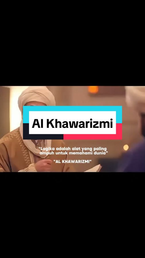 Muhammad bin Musa al-Khwarizmi seorang Muslim yang ahli dalam berbagai bidang (polimatik) seperti matematika, astronomi, astrologi, dan geografi yang berasal dari Kufah, Irak. Lahir sekitar tahun 780 di Khwarezmia (sekarang Khiva, Uzbekistan) dan wafat sekitar tahun 850 di Bagdad. Hampir sepanjang hidupnya, ia bekerja sebagai guru di Sekolah Kehormatan di Bagdad yang didirikan oleh Khalifah Bani Abbasiyah Ma'mun Ar-Rasyid, tempat ia belajar ilmu alam dan matematik, termasuk mempelajari terjemahan naskah Sanskerta dan Yunani. Buku pertamanya, Al Kitaab al Muhtasar fii Hisaab al jabr wa'l Muqabaala, adalah buku pertama yang membahas solusi sistematik dari persamaan linear dan persamaan kuadrat. Sehingga ia disebut sebagai Bapak Aljabar. beliau juga berperan penting dalam memperkenalkan angka Arab melalui karya Kitāb al-Jam’a wa-l-tafrīq bi-ḥisāb al-Hind yang kelak diadopsi sebagai angka standar yang dipakai di berbagai bahasa serta kemudian diperkenalkan sebagai Sistem Penomoran Posisi Desimal di dunia Barat pada abad ke-12. Ia merevisi dan menyesuaikan Geografi Ptolemeus sebaik mengerjakan tulisan-tulisan tentang astronomi dan astrologi. Kontribusinya tak hanya berdampak besar pada matematika, tapi juga dalam kebahasaan. Kata 
