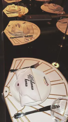 Nahaté newest hotspot in Dubai 🔥 10/10 