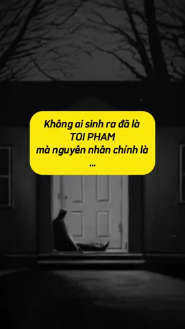 Bạn có tin rằng môi trường xung quanh là cơ sở hình thành nên tính cách, lối sống của một con người không? #sotaytamlyhoc #tamlyhoc #tamlytoipham #tamlyhoctoiphammoingay #suthatbanchuabiet #toipham #xuhuong #toipham 