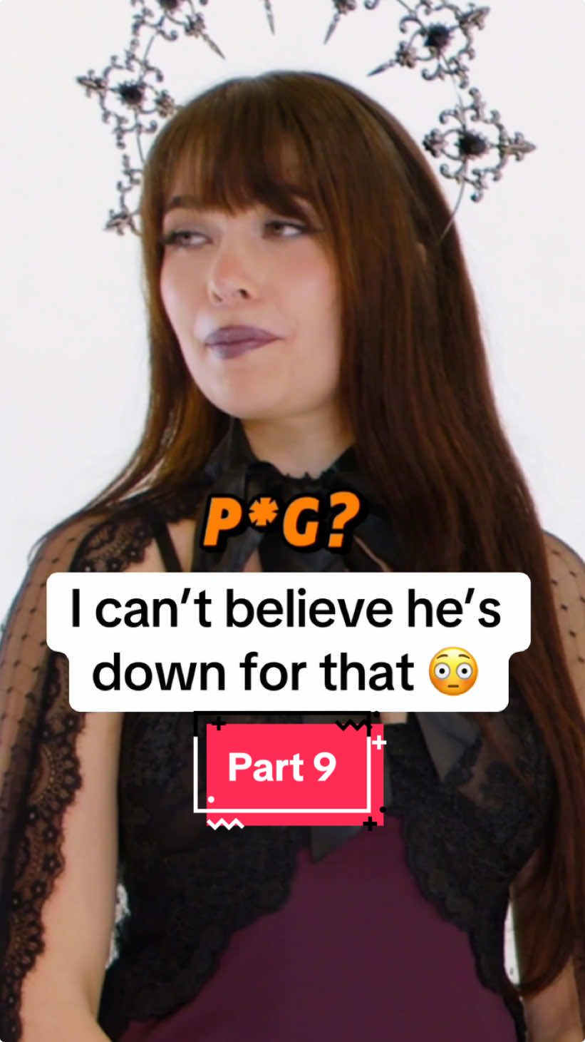 Pause. He said that he’s down for what? 😳 @benedict polizzi @myyy 🧚🏾‍♀️ @Nina lin @cyberstephanie 