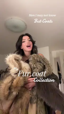 Last one looks like a bathrobe #furcoats #furcoat #winter #coats #fallfashion #winterfashion #falltrends #fashion 