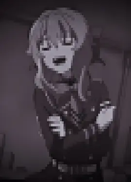 Thats just not my problem😍 #anime #seraphoftheend #owarinoseraph #shinoahiiragi #shiosquad #kojusqd #nogamisqd #neptunesqd