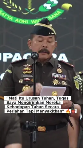 Sukem dulu sama yang mulia Jaksa Agung ST Burhanuddin 🙏👹 #kejaksaanagung #kejagung #kejaksaanri #stburhanuddin #jaksaagung #koruptor #korupsi #loyalitaskejagung #bagimunegeri #viralditiktok #fypviralシ #fyp 