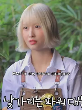 Momo feels the pressure of being a barista ☕️ #momo #twice #jeongmo 