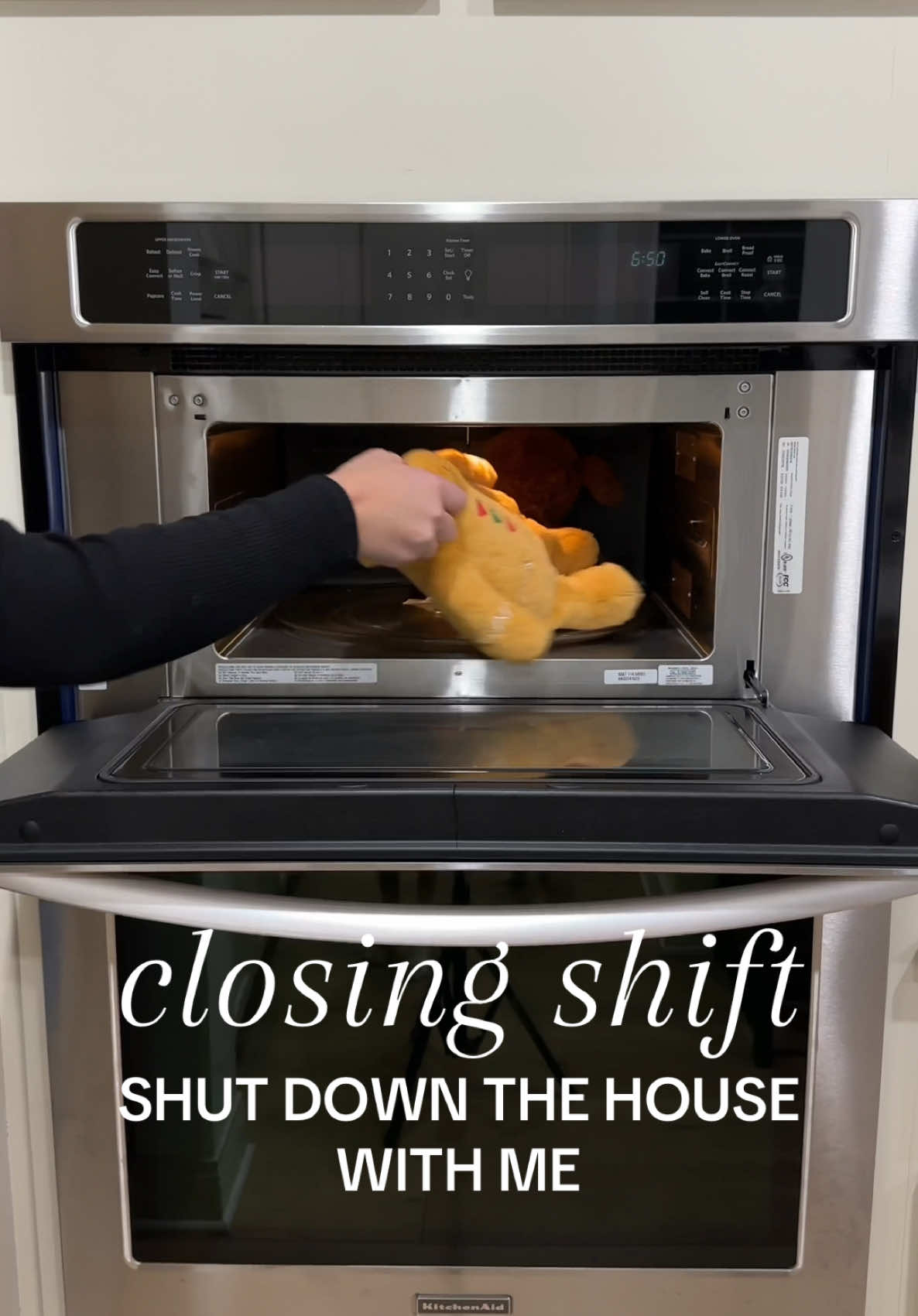 closing shift 🫧 cleaning and reset the whole house to give myself to an easy morning #closingshift #cleaningmotivation #cleanwithme #houseinspo #kitchencleaning #asmrcleaning #clean #houseinspo