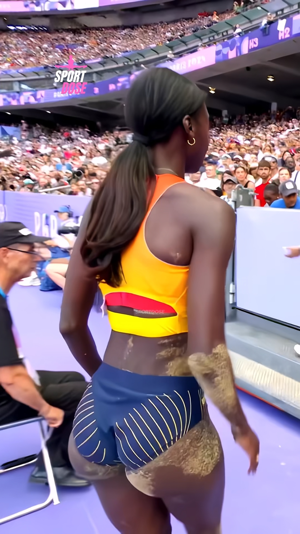 🤩 The Amazing Fatima Diame!