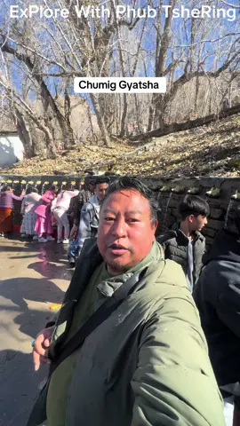 Chumig Gyatsha,a must visit nye in Nepal 