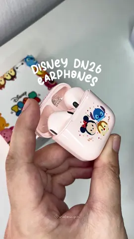 Disney DN26 Earphones #disneyearphones #earpods #earphones #earbuds #wirelessearphones #bluetoothearphones 