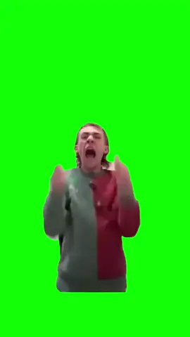 Man screaming Meme Green Screen #discord #protemplate #keepup #greenscreen#fyp #thanksgiving #turkey #memes 