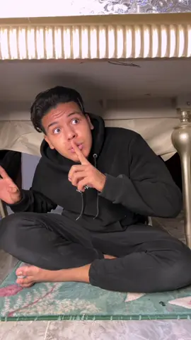 لما ابوك يعرف انك مش بتروح الدرس 📝🤣