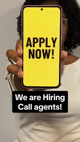 📢 We're hiring call agents! No experience needed. Send your resume to s.amatkarijo@humusgroup.com!#NowHiring #CallAgent #ApplyToday #fypviralシ 