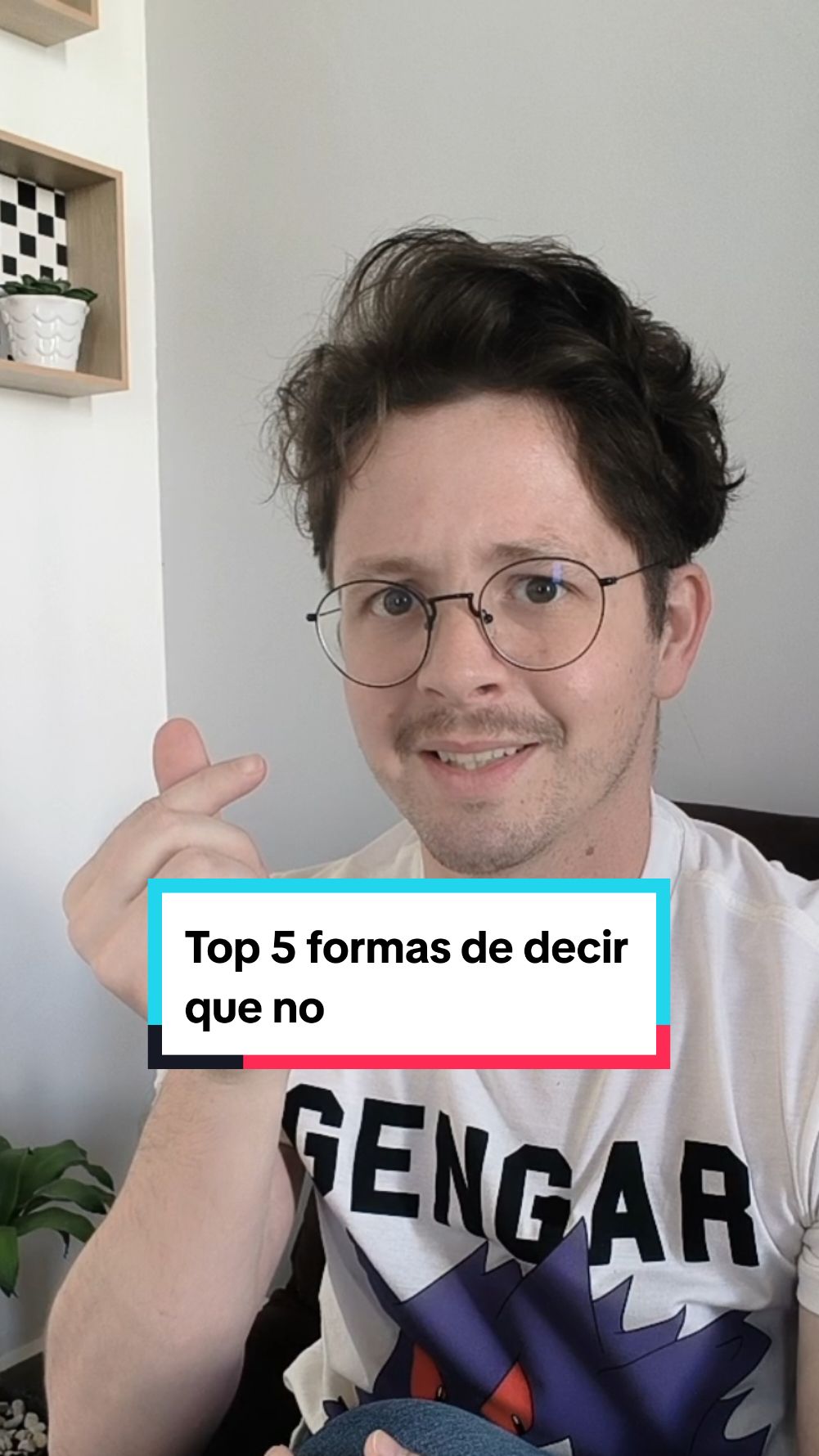 Top 5 formas de decir que no, sin decir que no #humor #comedia #fyp #psicologia #fypシ゚viral #foryoupage 