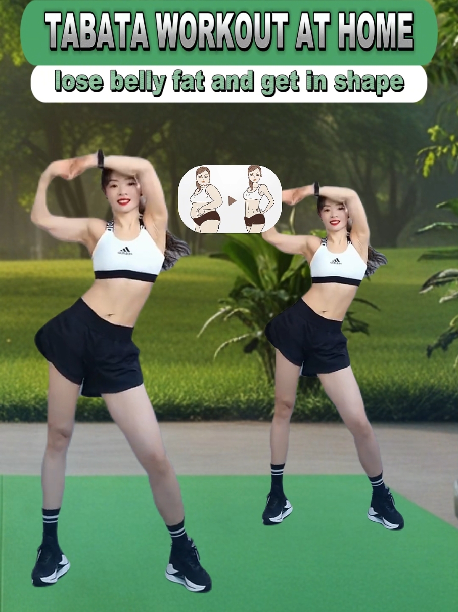 Try practicing this exercise every day at home at least once 🏃🔥⏰ #loseweight #training #hittabata #losebellyfat 