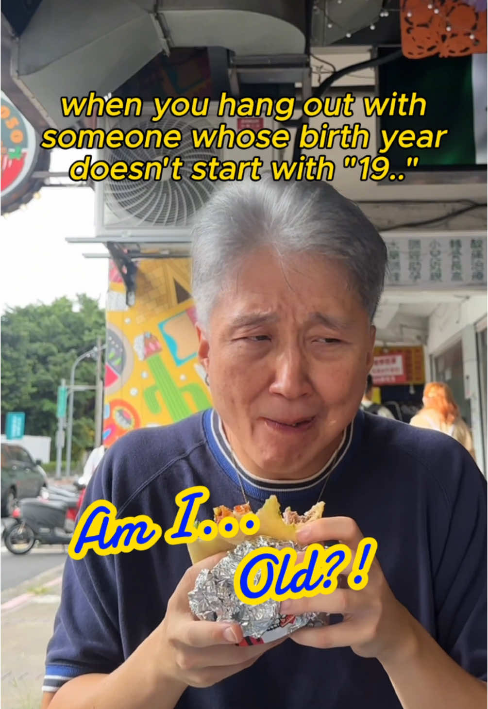 It still baffles me that people who were born in 2007 will turn 18 next year 🤯