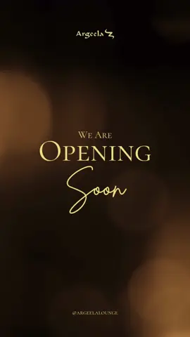 Get ready, something amazing is coming your way! 🍽️✨ We're opening soon, and we can’t wait to welcome you to a whole new dining experience. #argeela #OpeningSoon #NewInTown #foryou #GrandOpening #RestaurantOpening #fyp #birmingham #halalfood #finedining 
