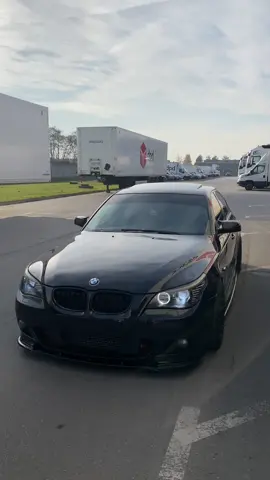 🖲️🖲️ #bmw #e60 #535d #viral 