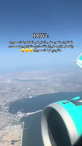 هذا مو جوي وذولا مو ناسي 😆😆 : #الخطوط_السعوديه #سفر #سياحه #رحلة #ترند_تيك_توك ‏#fyp #foryou #foryoupage #fypシ 