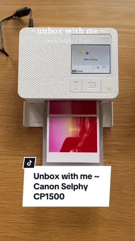 oh how I’ve been waiting to share this with you! Obsessed with this printer for #bulletjournaling and #scarpbooking 🫶🏻 I’ve been testing it out recently & can honestly say that I’m so happy that I finally invested in this, so I won’t have to go to the camerastore anymore to have my photos in hand!📸🫶🏻 #fotography #bujo #creative #hobby #hibernation 
