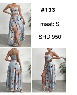 🛑 IN STOCK 🛑  💃New dresses💃   🔺Let your style speak for itself🔺 ▪️CASH / BANKOVERMAKING MOGELIJK  ▪️📱WHATSAPP +597 8629086 📍  FREDERIKSHOOPWEG # 344 #fashion #viralvideostiktok #viralvideos #viral_video #trendy #classy #fashionista #fashionistababy #clothing #clothes 