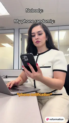 Like, no one asked… 🥴 Outfit: @reformation  #jointhereformation  