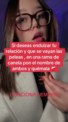 ENDULZA TU RELACIÓN 🤩🥰🙏🏻 #brujas #witch #witchtok #magia #esoterismo #hechicera #ritual #endulzamiento 