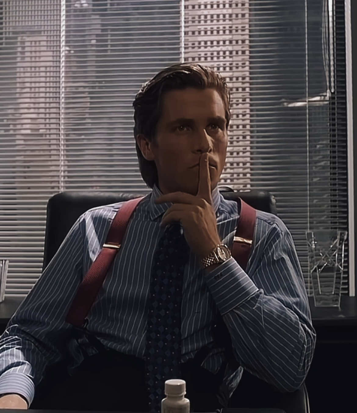 Thanks Patrick | #patrickbateman #patbateman #americanphysco #patrickbatemanedit #viralllllll #edits #fypedit 