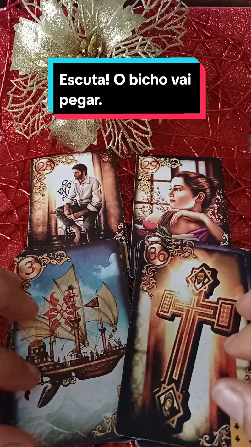 Escuta,o bicho vai pegar. #Tiktok #Simpatia #dicas .